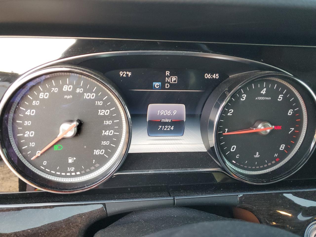 2018 Mercedes-Benz E 400 VIN: WDD1J6FB1JF019545 Lot: 50912365