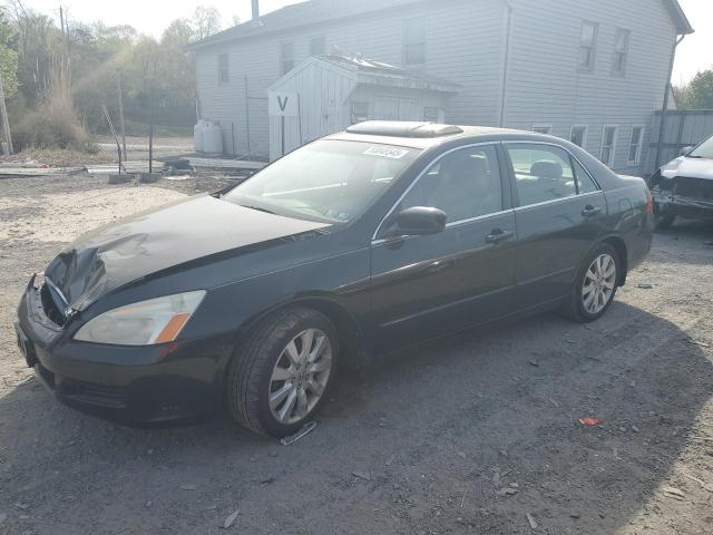 2007 Honda Accord Ex