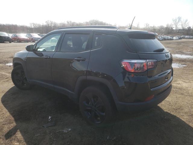  JEEP COMPASS 2020 Czarny