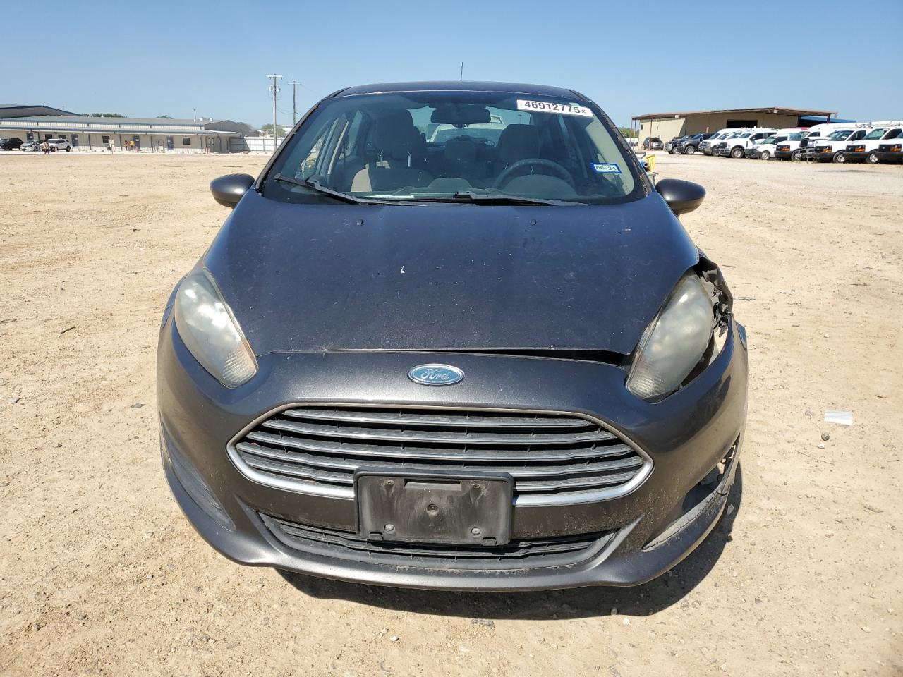 3FADP4BJ1HM132743 FORD FIESTA 2017