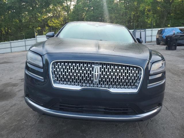  LINCOLN NAUTILUS 2021 Сharcoal