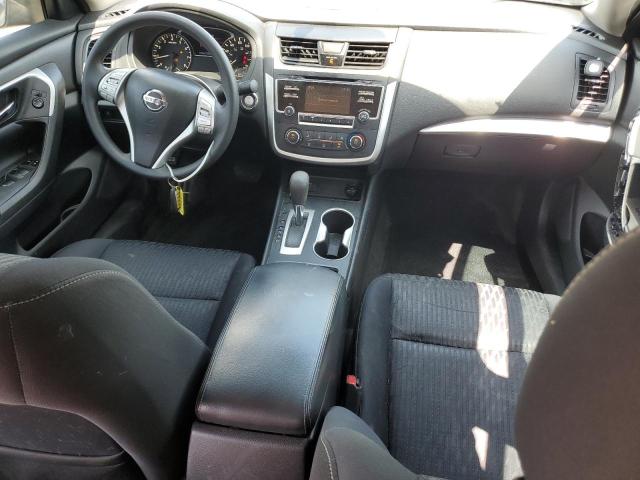  NISSAN ALTIMA 2017 Black