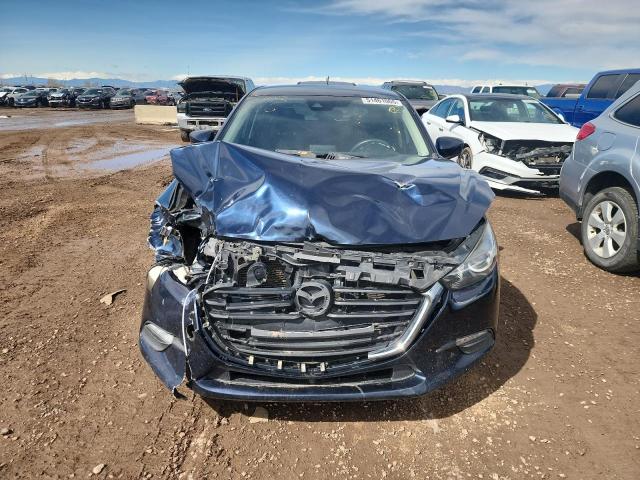  MAZDA 3 2018 Granatowy