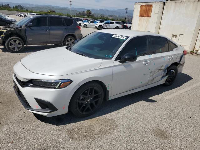 HONDA CIVIC SPOR 2022