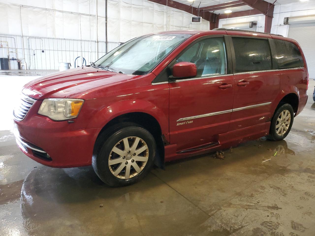 2013 Chrysler Town & Country Touring for Sale in Avon, MN - Mechanical