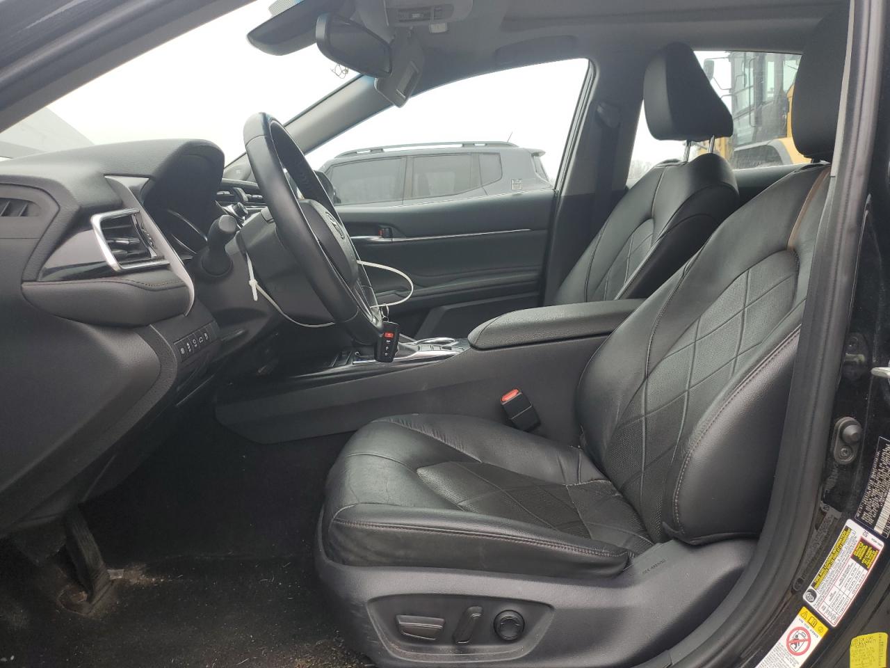 4T1BZ1HK0JU500949 TOYOTA CAMRY 2018