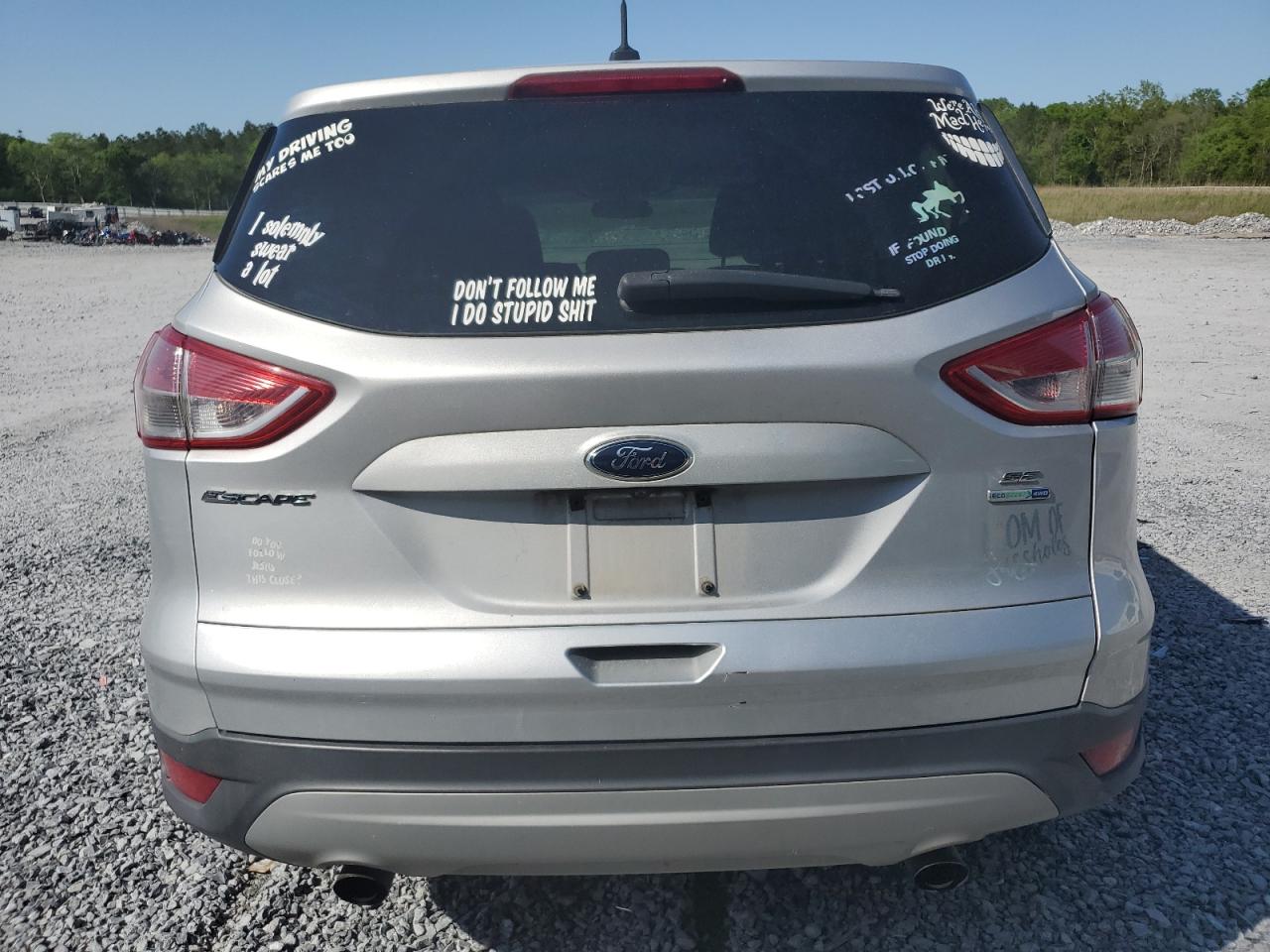 1FMCU9G97GUA13112 FORD ESCAPE 2016