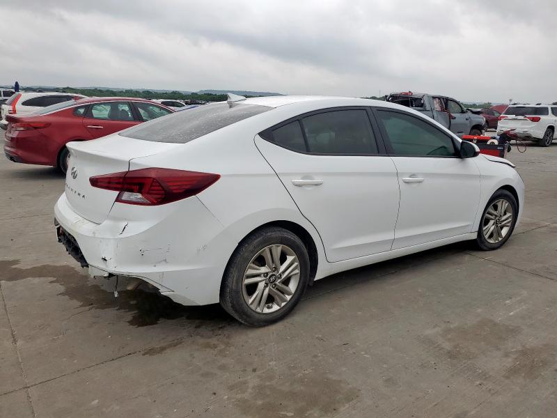  HYUNDAI ELANTRA 2019 Biały