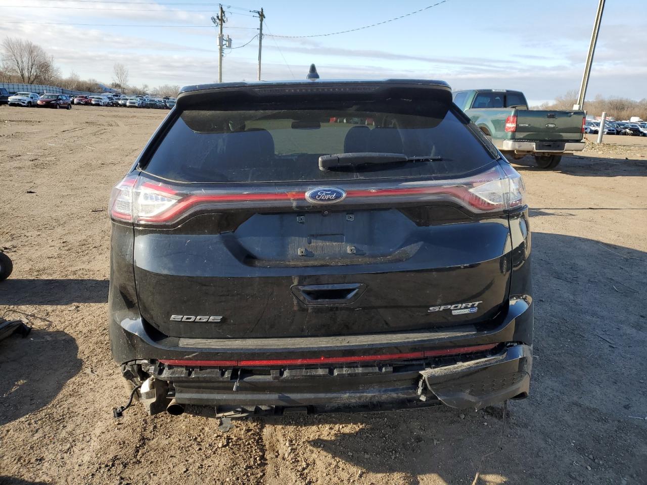 2FMPK4AP3GBB09939 FORD EDGE 2016