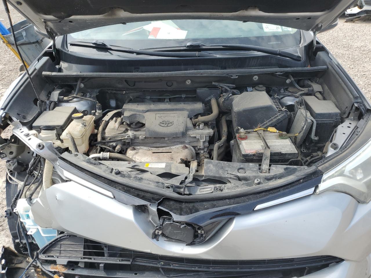 2T3DFREV1GW412247 TOYOTA RAV4 2016