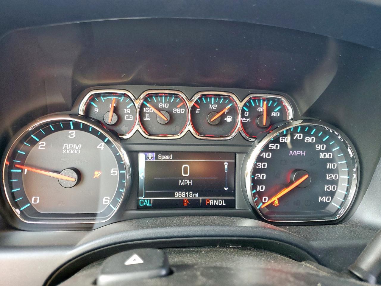 3GCPCREC8JG570001 CHEVROLET ALL Models 2018