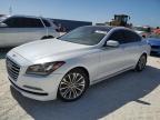 2017 Genesis G80 Base de vânzare în West Palm Beach, FL - Water/Flood