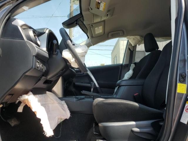  TOYOTA RAV4 2018 Szary