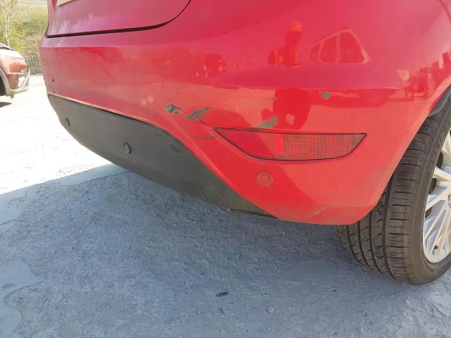2013 FORD FIESTA TIT