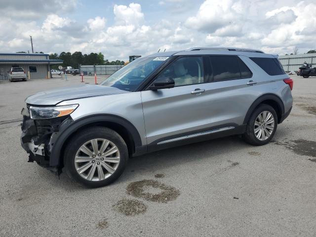 FORD EXPLORER L 2021
