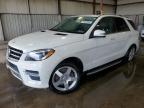 2013 Mercedes-Benz Ml 550 4Matic на продаже в Pennsburg, PA - Undercarriage