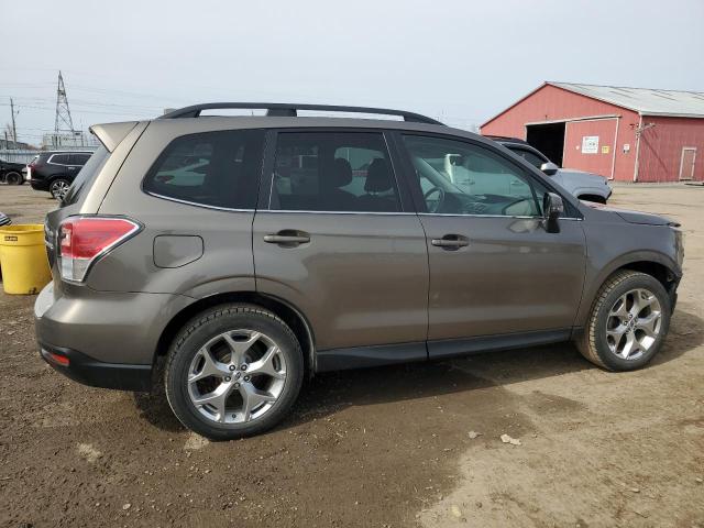 2018 SUBARU FORESTER 2.5I TOURING