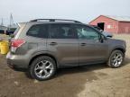 2018 SUBARU FORESTER 2.5I TOURING à vendre chez Copart ON - LONDON