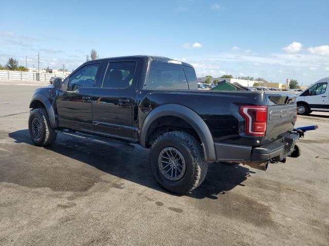  FORD F150 2019 Black