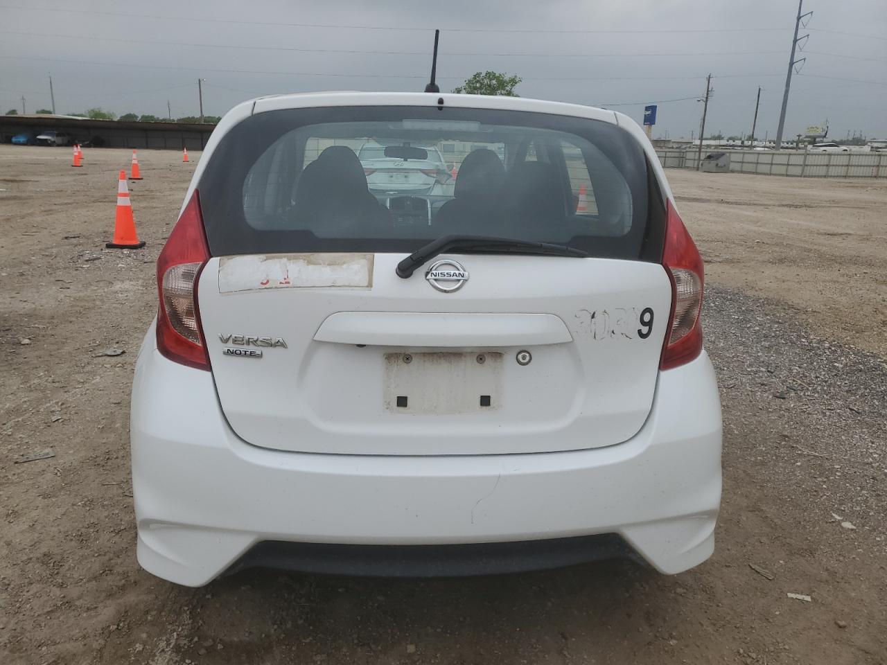 3N1CE2CP0KL366116 NISSAN VERSA 2019