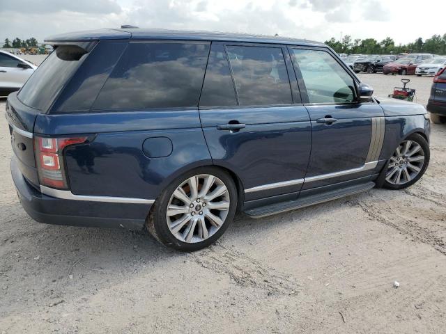 Parquets LAND ROVER RANGEROVER 2013 Granatowy