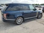 2013 Land Rover Range Rover Supercharged en Venta en Houston, TX - Minor Dent/Scratches