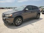 2016 Mitsubishi Outlander Sport Es na sprzedaż w San Antonio, TX - Front End