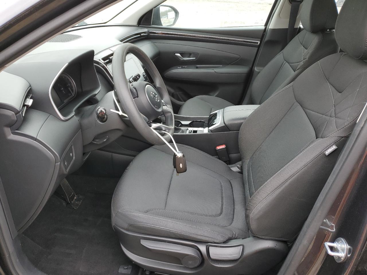 5NMJA3AE6PH286735 HYUNDAI TUCSON 2023