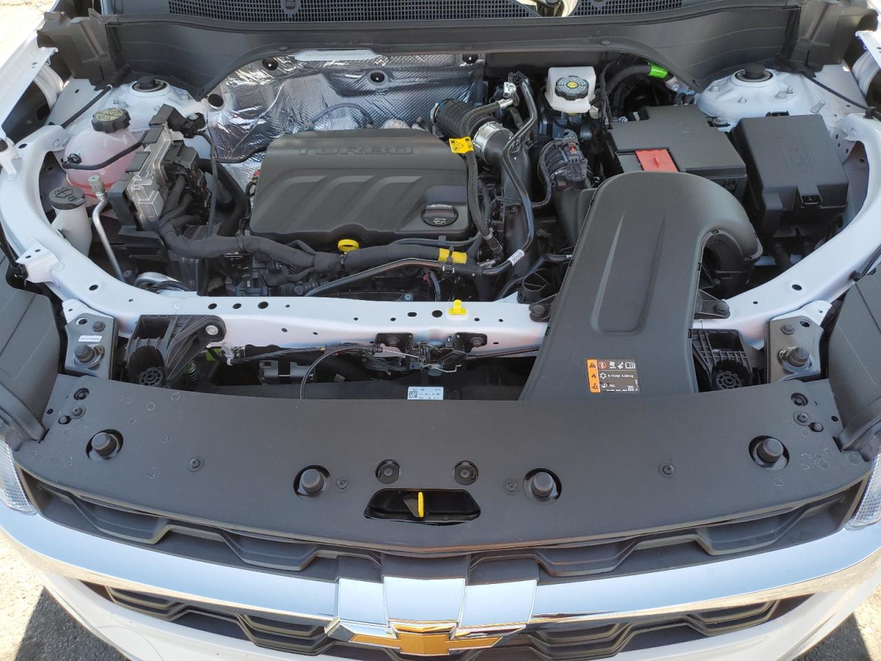 KL77LHEPXSC220917 CHEVROLET TRAX 2025