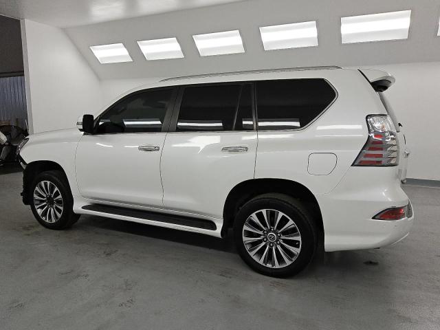  LEXUS GX 2021 Білий