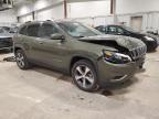 2019 Jeep Cherokee Limited for Sale in Milwaukee, WI - Front End