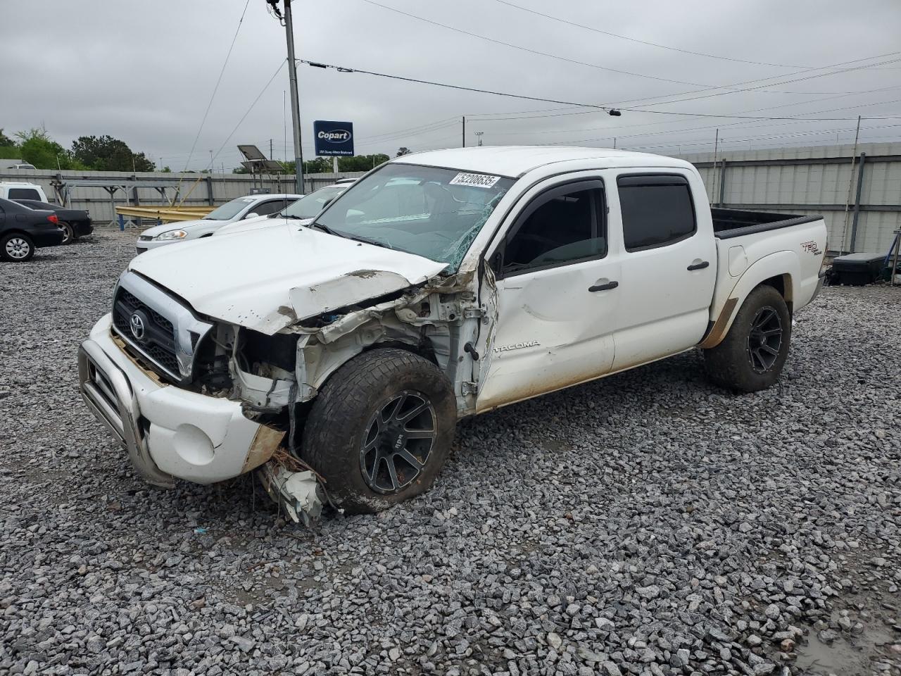 2011 Toyota Tacoma Double Cab Prerunner продається в Hueytown, AL - Front End