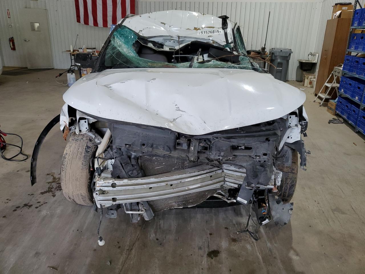 1FM5K7D80JGA90943 FORD EXPLORER 2018