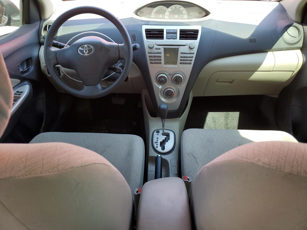 2008 Toyota Yaris VIN: JTDBT923581215441 Lot: 54022325
