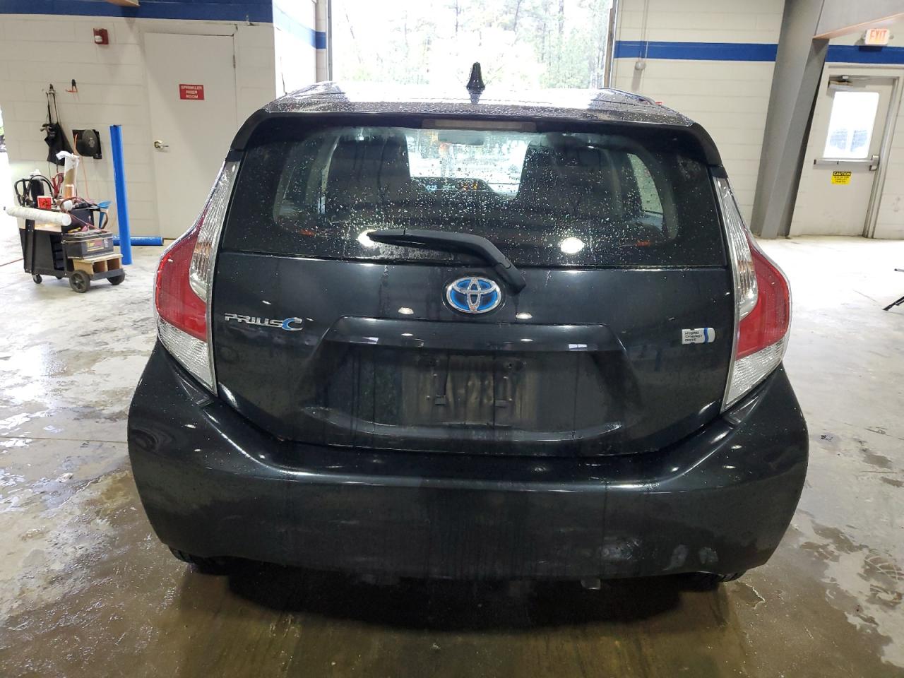 JTDKDTB31G1134803 TOYOTA PRIUS 2016