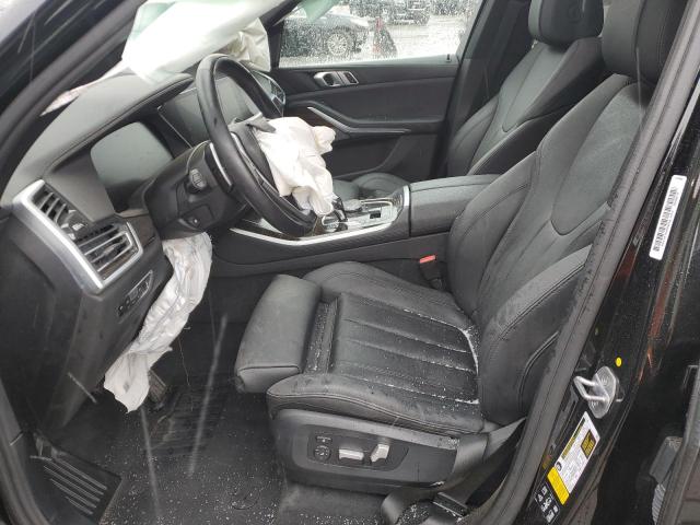  BMW X5 2021 Black