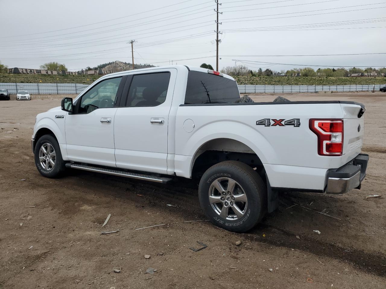 1FTEW1EP6JKE23168 FORD F-150 2018