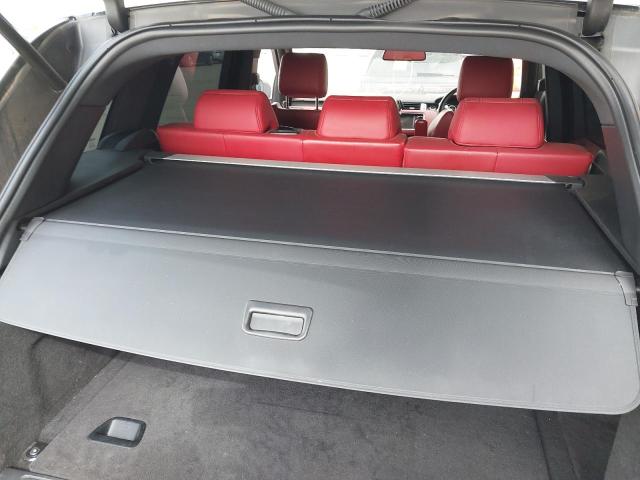 2015 LAND ROVER RANGE ROVE