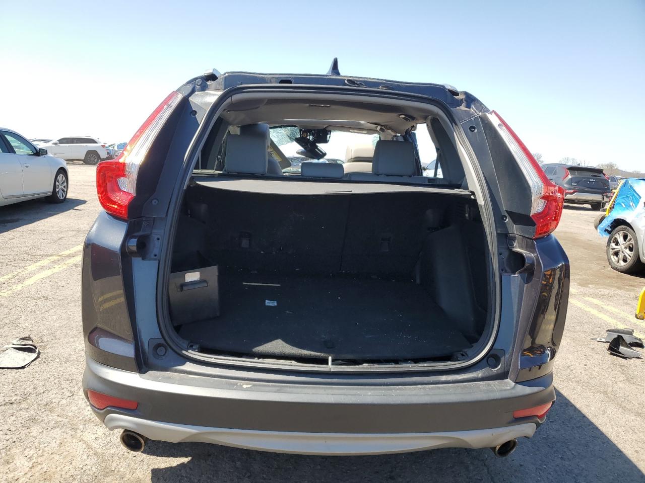 2HKRW2H95JH685749 HONDA CRV 2018