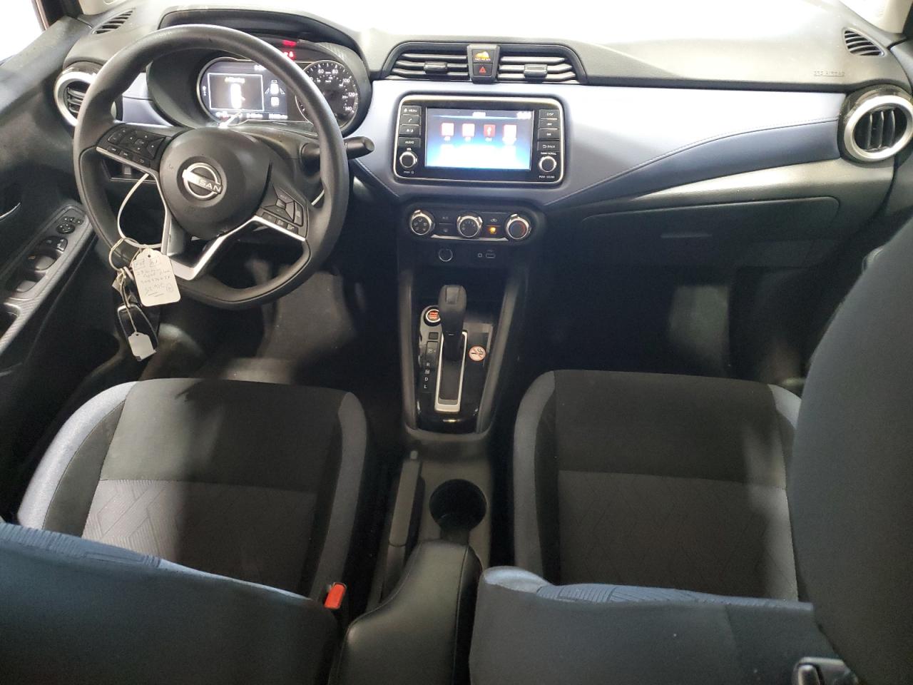 3N1CN8EV8PL865283 NISSAN VERSA 2023