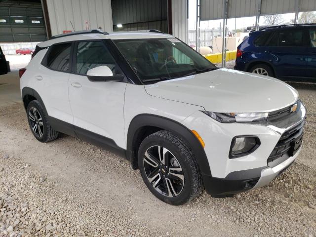  CHEVROLET TRAILBLZR 2023 White