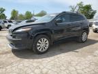 2018 Jeep Cherokee Overland for Sale in Wichita, KS - Front End