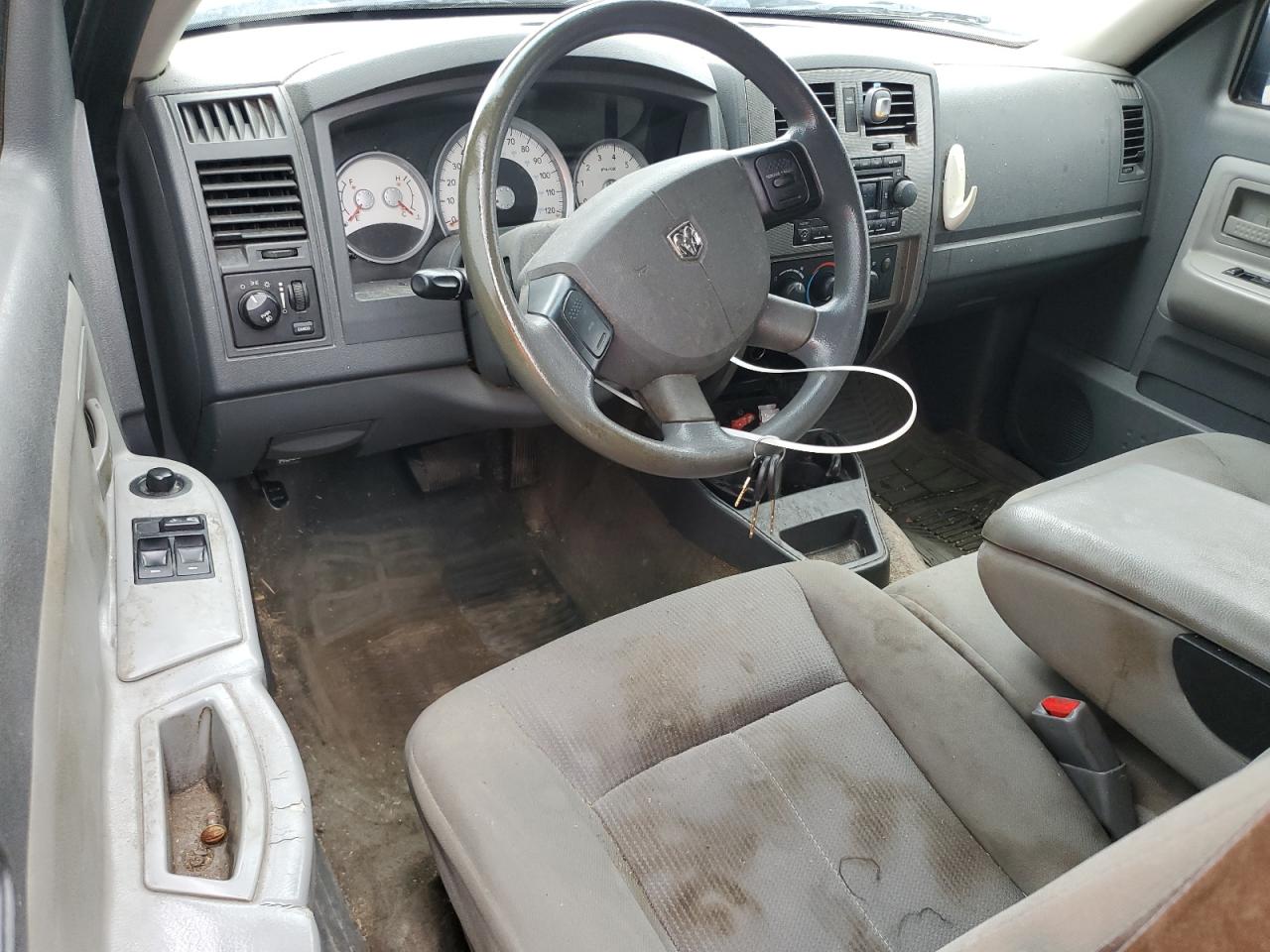 2016 Dodge Dakota Slt VIN: 1D7HE42K76S714236 Lot: 54920405