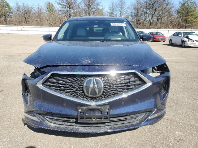  ACURA MDX 2024 Granatowy