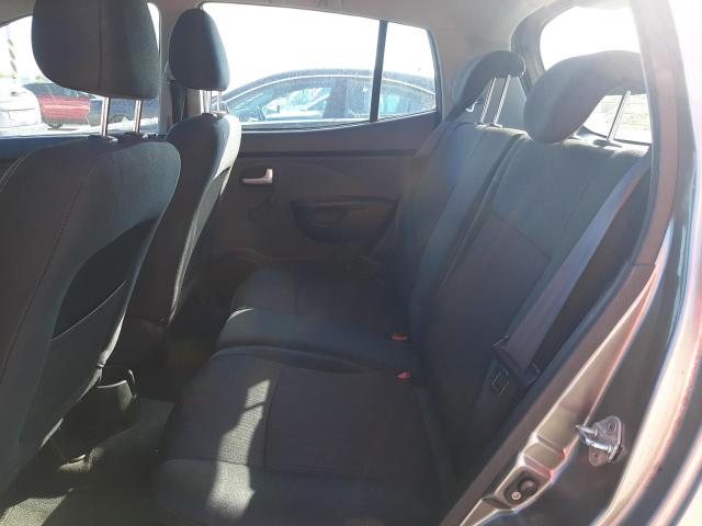 2010 KIA PICANTO GR