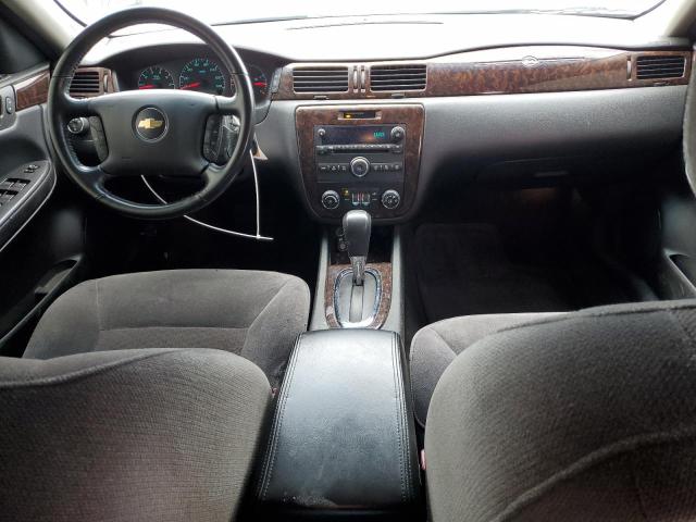 Sedans CHEVROLET IMPALA 2014 Red