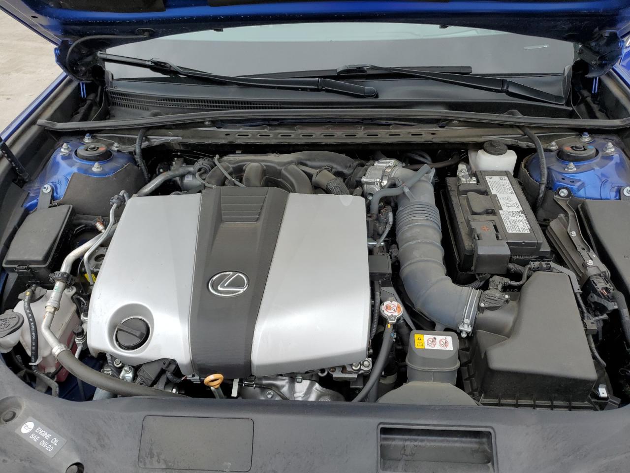 2022 Lexus Es 350 Base VIN: 58AGZ1B11NU130602 Lot: 54929745
