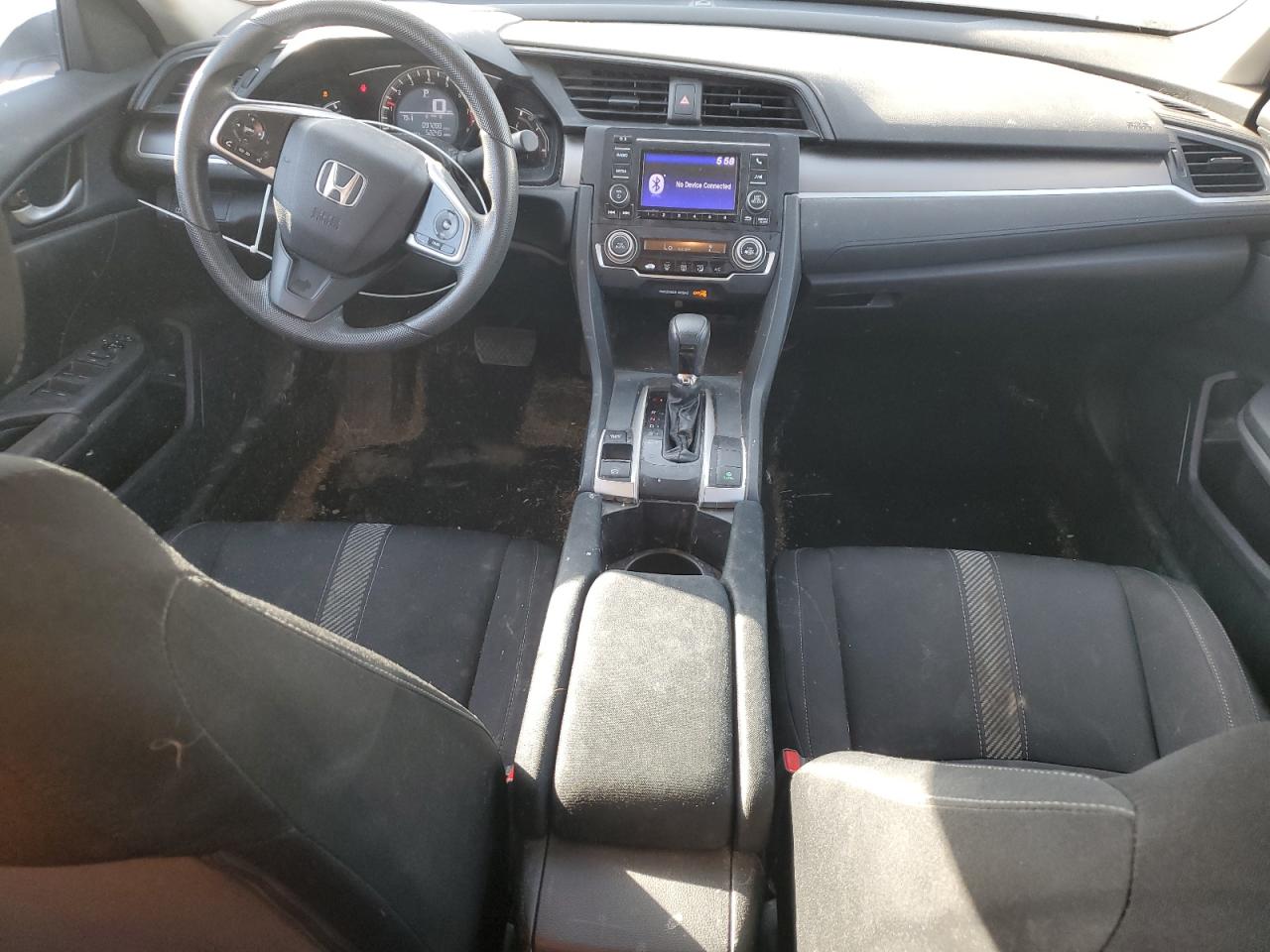 19XFC2F54HE224889 HONDA CIVIC 2017