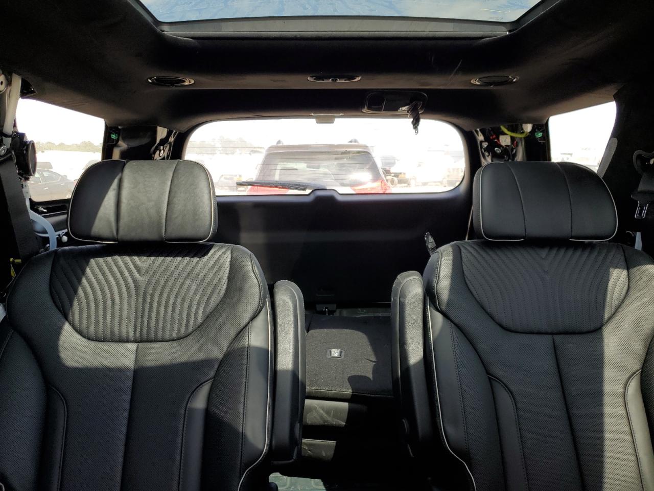 2025 Hyundai Palisade Calligraphy VIN: KM8R74GE7SU872274 Lot: 52795115