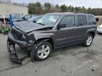 2017 Jeep Patriot Latitude for Sale in Exeter, RI - Front End